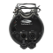 Truss Booster IP 1-4 5-pin DMX