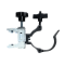 SET Frame - Support Profile Clamp Half Coupler For connecting Support Profiles to tubes