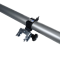 SET Frame - Support Profile Clamp Half Coupler For connecting Support Profiles to tubes