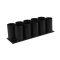 Base Plate Pin Holder For Pipe & Drape Transport Trolley