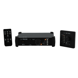 SC-WP1 Wall panel remote for SC-5.2 Source Control - black