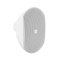 WMS4-W Passive 4" design wall speaker - 16 Ω - White