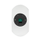 WMS4-W Passive 4" design wall speaker - 16 Ω - White