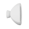 WMS4-W Passive 4" design wall speaker - 16 Ω - White