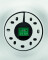 WMS4-W Passive 4" design wall speaker - 16 Ω - White