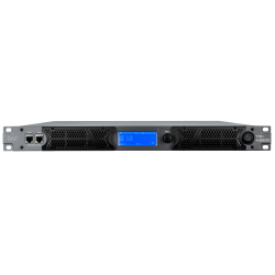 TA-4.2600 4x 2600 W touring amplifier with DSP