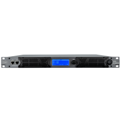 TA-4.3400 4x 3400 W touring amplifier with DSP