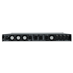 TA-4.3400 4x 3400 W touring amplifier with DSP