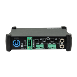 IA-270 Class-D amplifier with 2x 70 W at 4 ohms