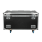 Pipe & Drape Case for FOH kit (USA) For up to 66 wide