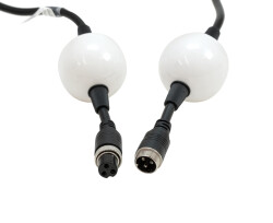 LED Pixel Ball 360° 1m MK2