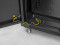 SSC-40 Steel Cabinet with Glass Door 40U