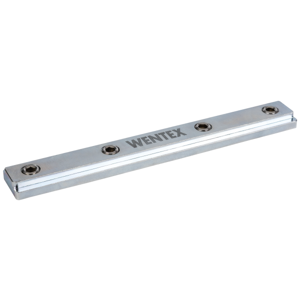 Eurotrack Connection Strip Black
