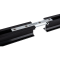 Eurotrack Connection Strip Black