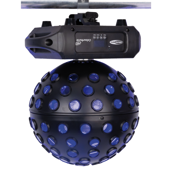 Colourburst PRO RGBW effect light