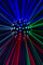 Colourburst PRO RGBW effect light