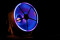 Goliath Retro light effect with tungsten simulation and dual RGB LED ring