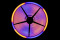 Goliath Retro light effect with tungsten simulation and dual RGB LED ring