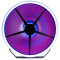 Goliath Retro light effect with tungsten simulation and dual RGB LED ring