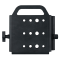 Tent Clamp Heavy Duty Entertainment Load Limit (ELL): 375 kg - steel - black