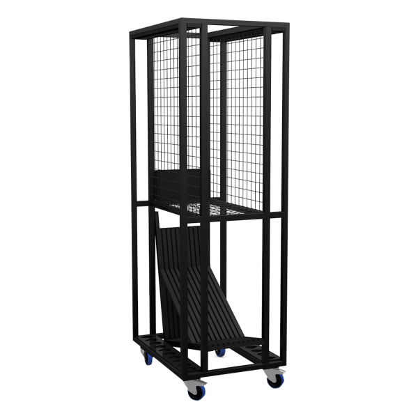 P&D Transport Trolley with Full Hardware Set 3m