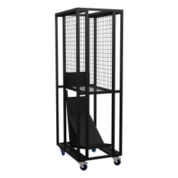 P&D Transport Trolley with Full Hardware Set 3m