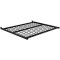 Shelf for Wentex Trolley for Backdrops Steel, black