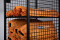 Shelf for Wentex Trolley for Backdrops Steel, black