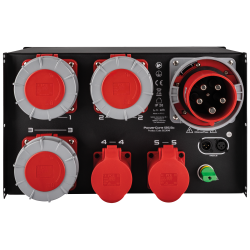 PowerCore 125.5c 2x CEE 32A + 3x CEE 63A