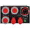 PowerCore 125.5c 2x CEE 32A + 3x CEE 63A