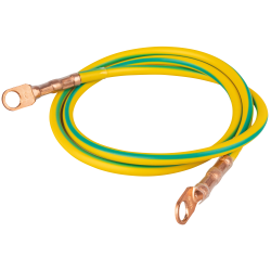 PowerCore Grounding Cable 5.0 m, 25 mm², M10 eyelets