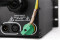 PowerCore Grounding Cable 5.0 m, 25 mm², M10 eyelets
