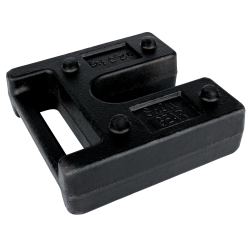 Stage Weight 12.5 kg Black