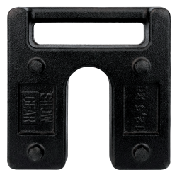 Stage Weight 12.5 kg Black