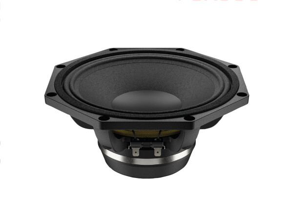 WAN082.02 8" Woofer, Neodyme Magnet, Aluminium Basket Driver