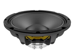WAN102.50-16 10" Woofer, Neodym, Aluminium Basked