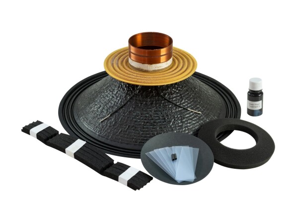 SAF184.03-8 Recone kit - glue included