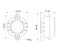 DF10.101LE 1" Compression Driver, Ferrite Magnet