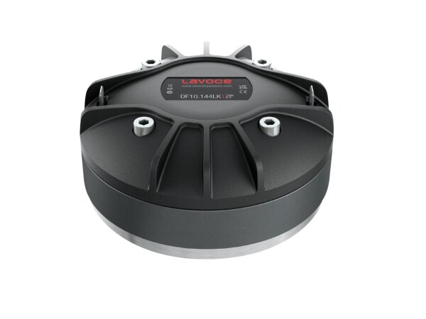 DF10.144LK 1" Compression Driver, Ferrite Magnet