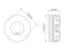 DN14.301T 1.4" Compression Driver, Neodymium