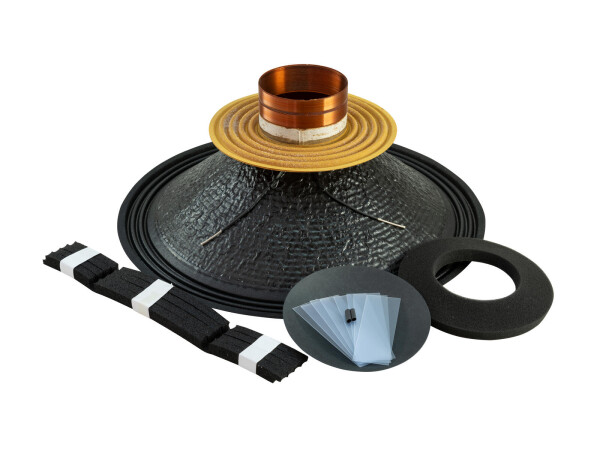 SAN184.50-8 Recone kit - glue included