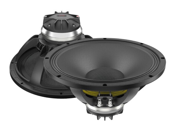CAN143.00T 13.5" Coaxial Speaker, Neodymium, Aluminium Basket