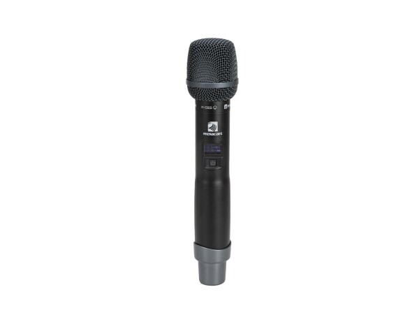 UH-222D Microphone 522-554 MHz