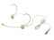UT-222 Bodypack 522-554 MHz with HM-600S Headset