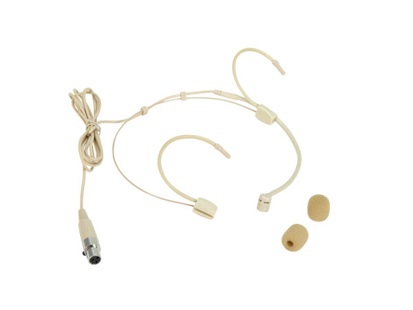 WISE Headset for Bodypack (cardioid)