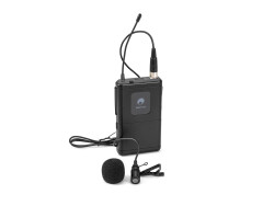PORTY-8A Bodypack + Lavalier Microphone 863.1 MHz
