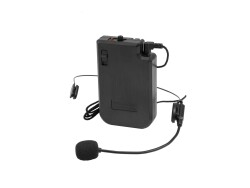 WAMS-10BT2 MK2 Bodypack incl. Headset 865MHz