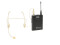 Set UR-222S Bodypack mit HM-600S Headset