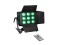 Set 2x LED CLS-9 QCL RGB/WW 9x7W + Case