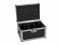 Set 2x LED CLS-9 QCL RGB/WW 9x7W + Case